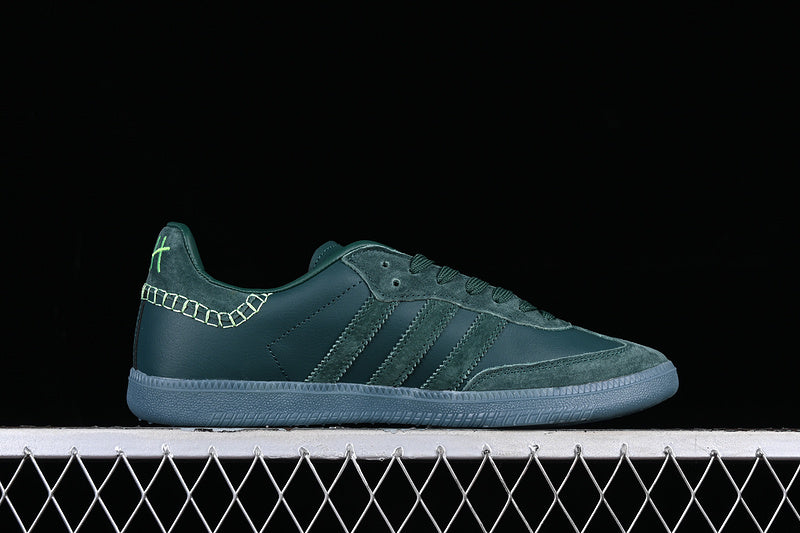 Adidas Samba Jonah Hill Green