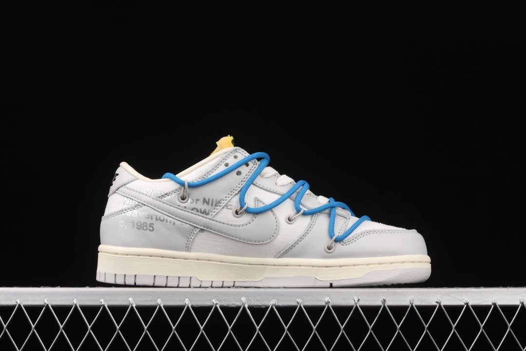 Nike Dunk Low Off-White Lot 10