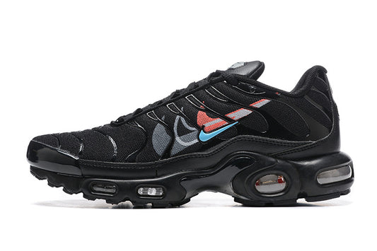 Nike Air Max Plus Multi Swoosh Black Crimson