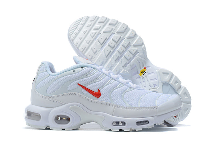 Nike Air Max Plus Supreme White