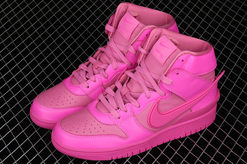 Nike Dunk High AMBUSH Active Fuchsia