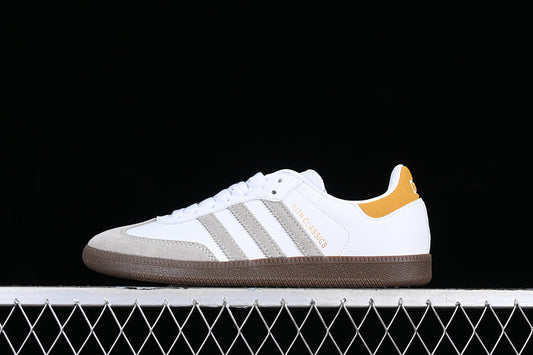 Adidas Samba Kith Classics White Mango