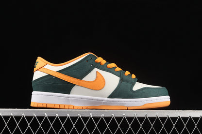 Nike SB Dunk Low Legion Pine Kumquat