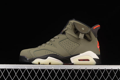 Jordan 6 Retro Travis Scott