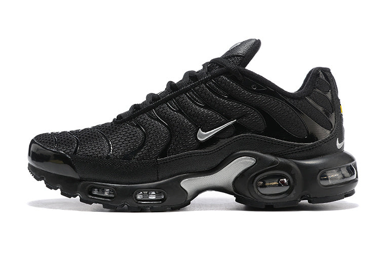 Nike Air Max Plus Mini Swoosh Black Silver