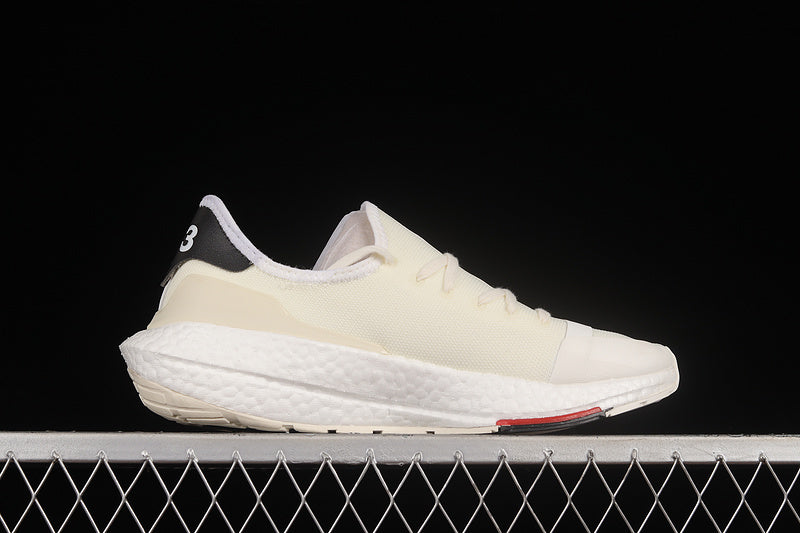 Adidas Y-3 Ultra Boost 21 Core White