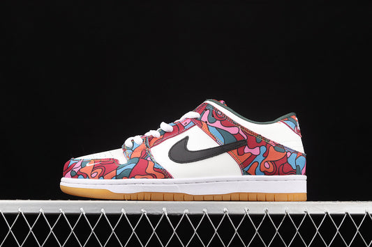 Nike SB Dunk Low Pro Parra Abstract Art