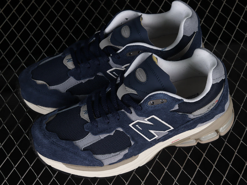 New Balance 2002R Protection Pack Navy Grey