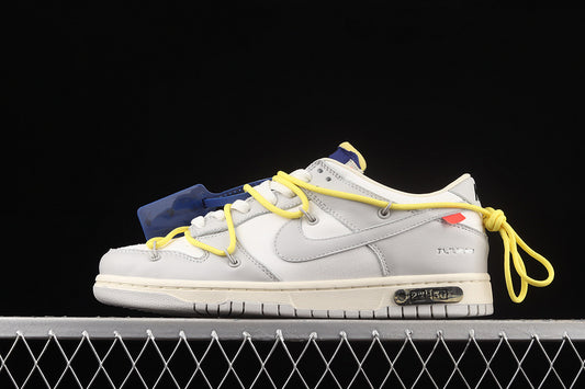 Nike Dunk Low Off-White Lot 27