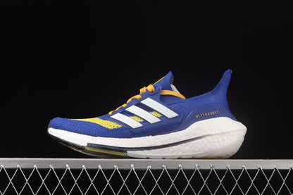 Adidas Ultra Boost 21 Boston Marathon