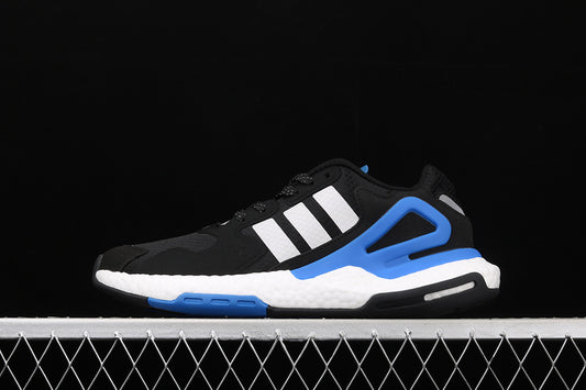 Adidas Day Jogger Black Blue