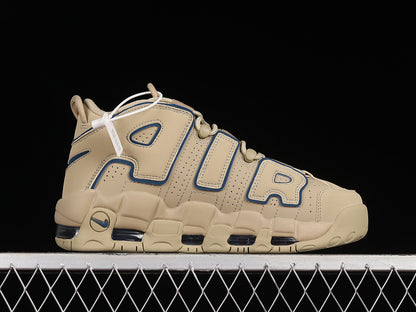 Nike Air More Uptempo 96 Limestone Valerian Blue