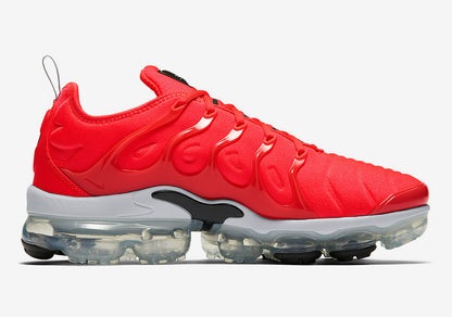 Nike Air VaporMax Plus Overbranding Bright Crimson