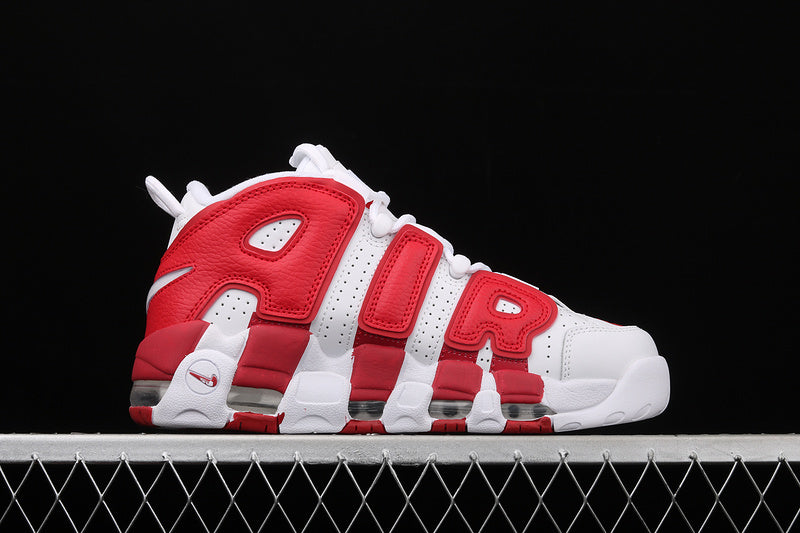 Nike Air More Uptempo Varsity Red