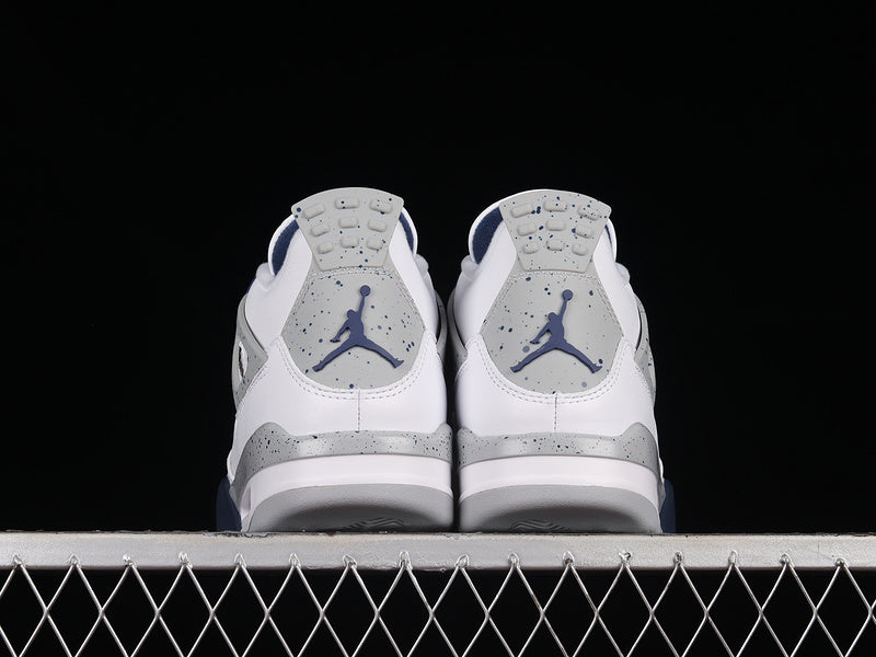 Jordan 4 Retro Midnight Navy