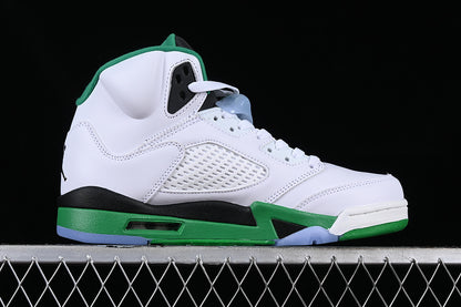 Jordan 5 Retro Lucky Green