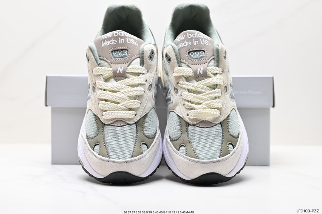 New Balance 993 MiUSA Kith Spring 101