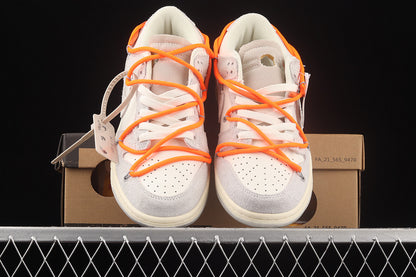 Nike Dunk Low Off-White Lot 11