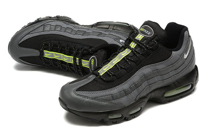 Nike Air Max 95 Grey Black Volt