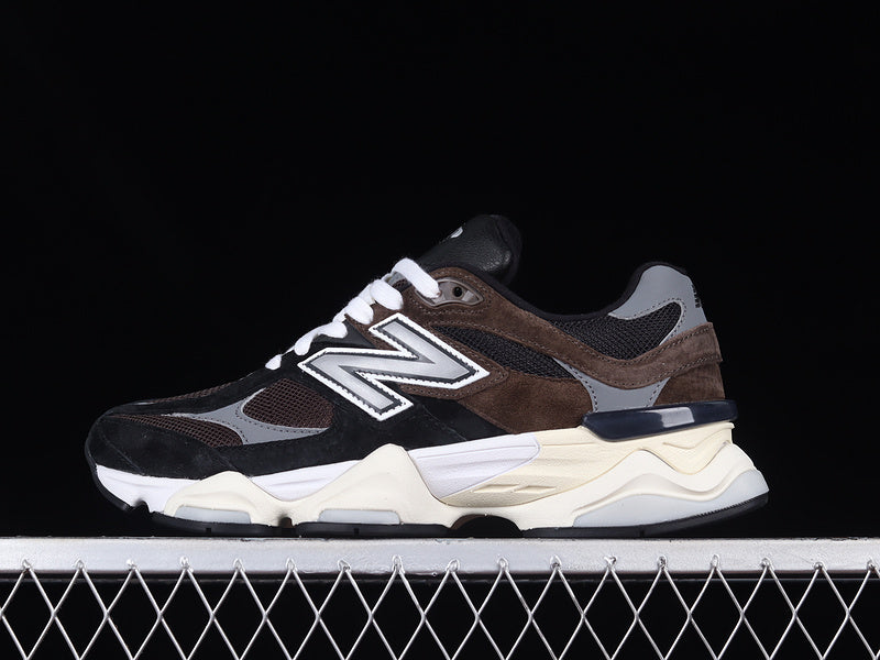 New Balance 9060 Brown Black