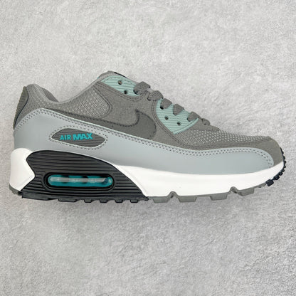 Nike Air Max 90 Wolf Grey Chlorine Blue