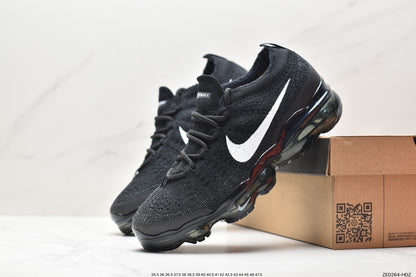 Nike Air VaporMax 2023 Flyknit Black Sail Anthracite