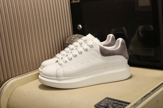 Alexander McQueen Oversized White Iron