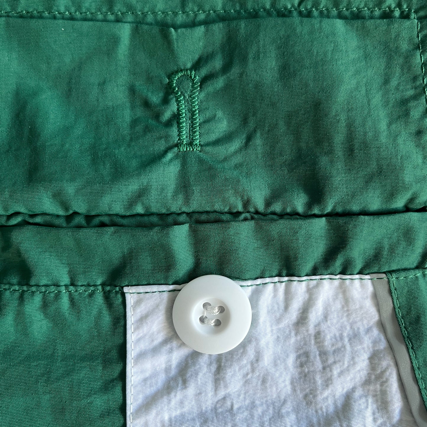 Corteiz Spring Shorts Green