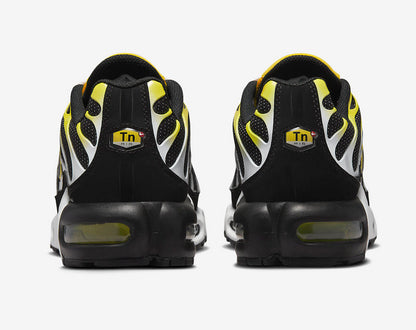 Nike Air Max Plus Black Tour Yellow