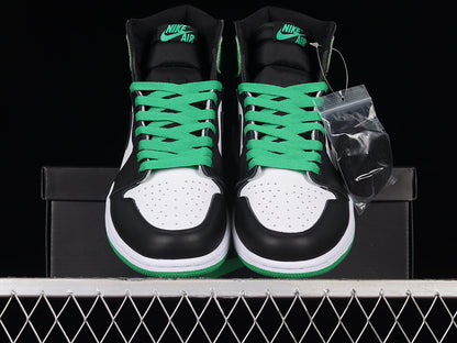 Jordan 1 Retro High Lucky Green