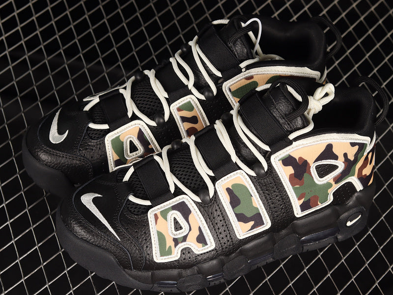 Nike Air More Uptempo 96 Camo