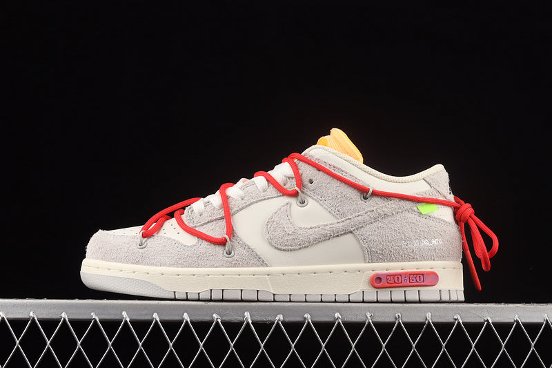 Nike Dunk Low Off-White Lot 40