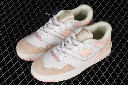 New Balance 550 White Pink