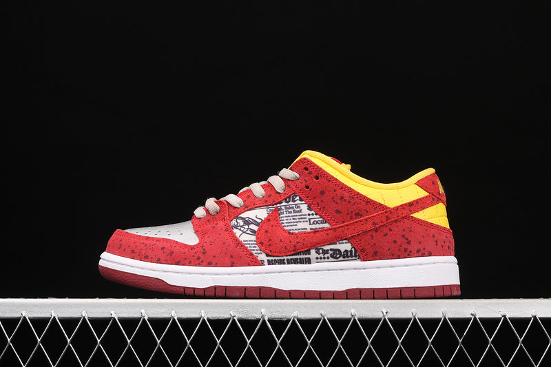 Nike SB Dunk Low Rukus Crawfish