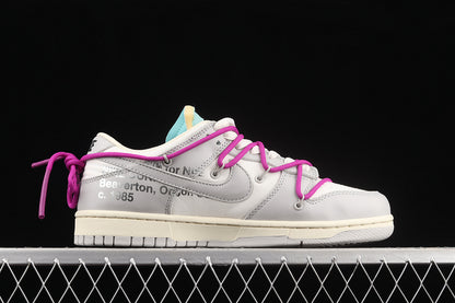 Nike Dunk Low Off-White Lot 21