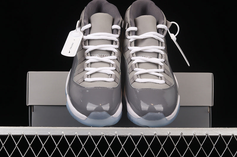 Jordan 11 Retro Cool Grey