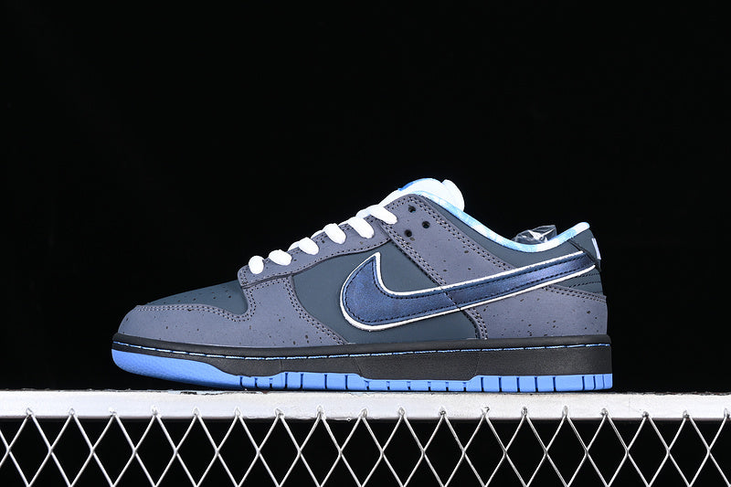 Nike SB Dunk Low Concepts Blue Lobster