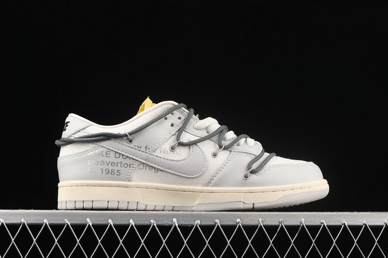 Nike Dunk Low Off-White Lot 41