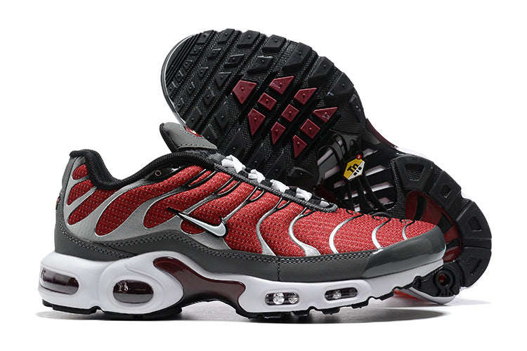 Nike Air Max Plus Team Red Cool Grey