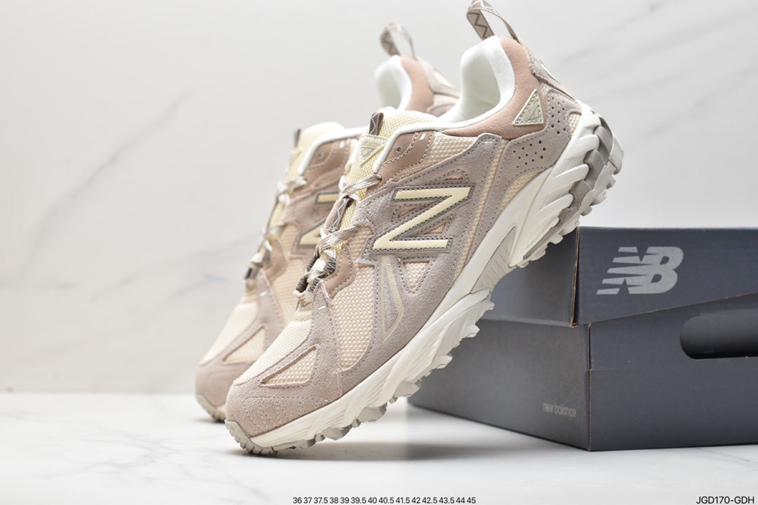 New Balance 610 Angora Turtlelove