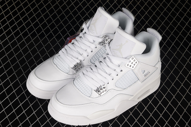 Jordan 4 Retro Pure Money