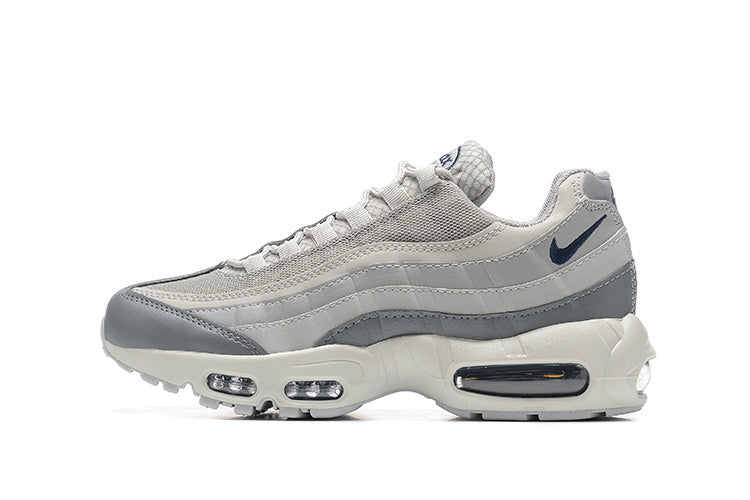 Nike Air Max 95 Grey Midnight Navy