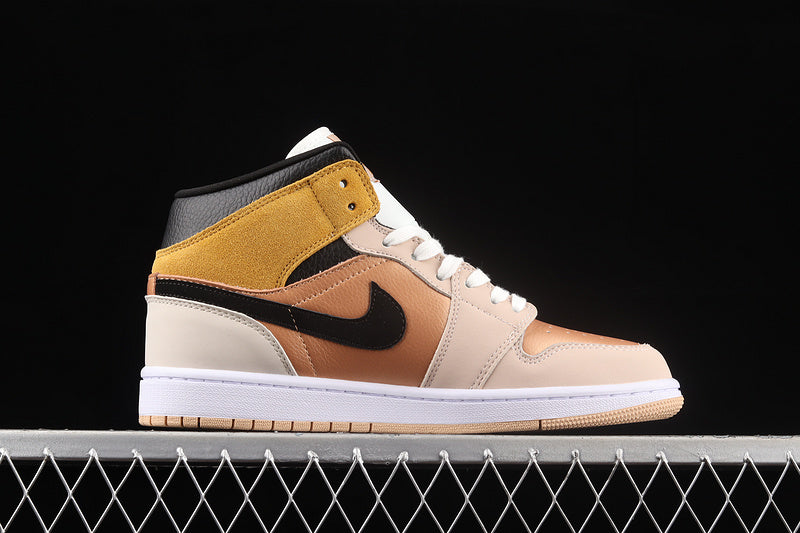 Jordan 1 Mid Particle Beige