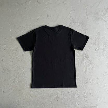 Corteiz Side Eye Tee Black