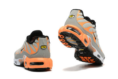 Nike Air Max Plus Grey Orange