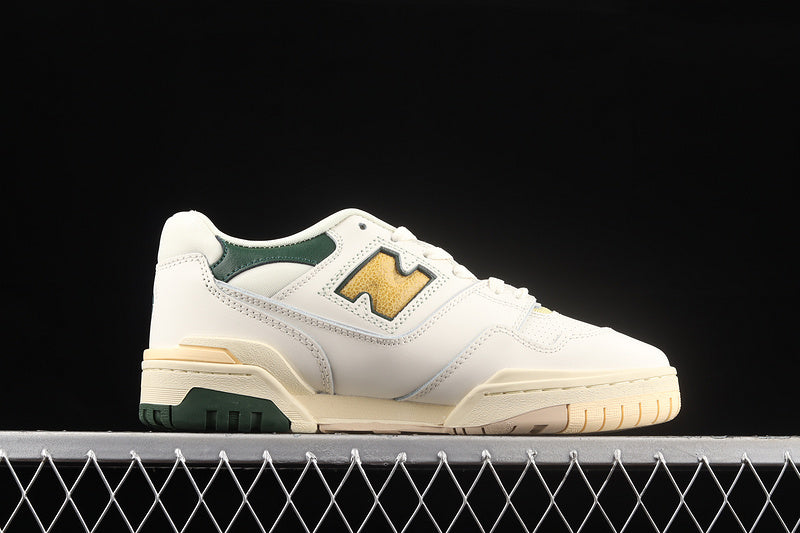 New Balance 550 Aime Leon Dore Natural Green