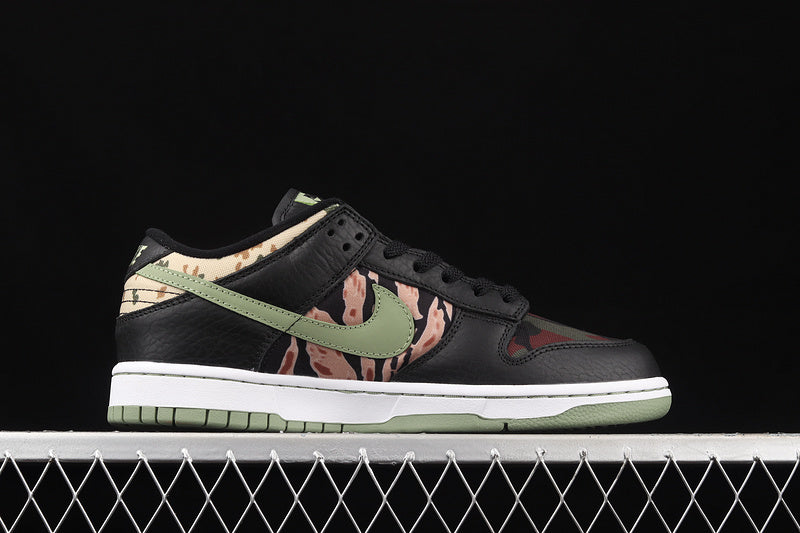 Nike Dunk Low Crazy Camo