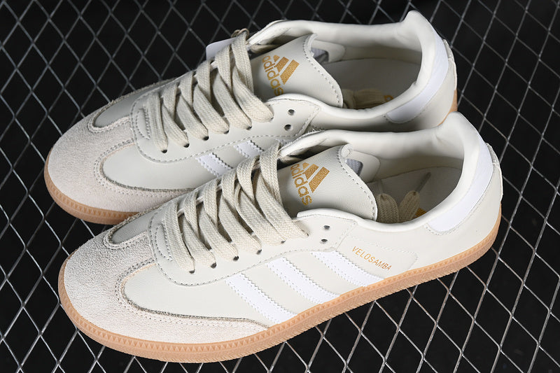 Adidas Velosamba Cream White