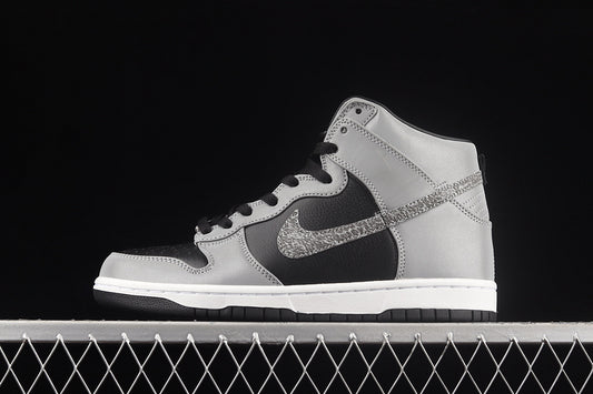 Nike Dunk High Cocoa Snake