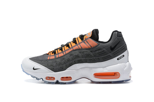 Nike Air Max 95 Kim Jones Black Total Orange